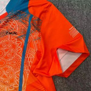 High Quality Vintage Football Club Mesh Material Breathable Short Sleeve Soccer Jersey Unisex <b>Heat</b>-Transfer Printed - Product Image 4