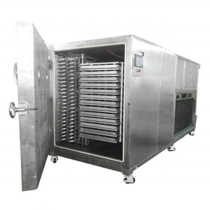 Máquina de liofilización al vacío biológica Productos DE SALUD Equipo de liofilización al vacío Cosméticos Liofilización - Product Image 1