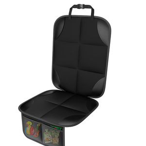 Protecteur de siège de voiture Accessoires de voiture Volant Animaux Protecteur de siège de voiture pour enfant Animal de compagnie Compatible avec Universal BMW <span class=keywords><strong>Tesla</strong></span> Audi - Product Image 1