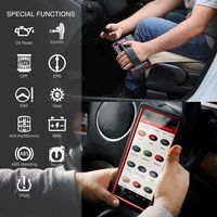 Launch X431 Pros-escáner de diagnóstico de coche, herramienta de diagnóstico automático, sistema completo, codificación ECU automotriz