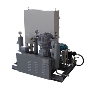 Compresseur de gaz liquéfié basse pression de type diaphragme sans huile, type volumétrique antidéflagrant - Product Image 2