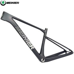 <span class=keywords><strong>Cuadro</strong></span> de Bicicleta de Montaña de <span class=keywords><strong>29</strong></span> Pulgadas, 148x12mm Boost con Soporte UDH, <span class=keywords><strong>Cuadro</strong></span> de <span class=keywords><strong>Carbono</strong></span> para Neumáticos de hasta 29er*2.4, T47 BB, <span class=keywords><strong>Cuadro</strong></span> Rígido - Product Image 1