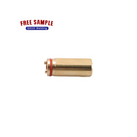 Consommables de découpe plasma SAF, buse 0408-2261 1,0 mm pour torche de soudage CP40R CP-40R