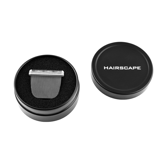 LILIPRO Replacement Blades for Hairscaped Electric Groin Hair Trimmer Blade Hygienic Snap-In Replacement Clipper Blades