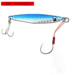 Señuelo de Plomo <span class=keywords><strong>IMA</strong></span> de Alta Calidad, Cebo Artificial para Pesca de Pez Mandarín, Caballa Española, Pesca en Mar y Río - Product Image 5