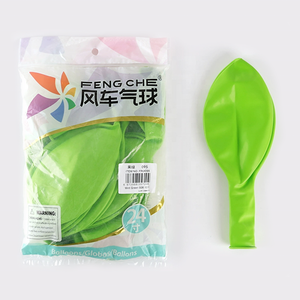 Ballons en latex gonflables géants de 24 pouces pour décorations de fête, vente en gros en Chine, fabricant de ballons d'anniversaire - Product Image 6