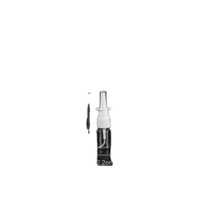 Échantillon GRATUIT – Bouteille de pulvérisation nasale en plastique pour animaux de compagnie, vente en gros, 5, 6, 10, 20 ml, vide, pour nettoyage nasal, emballage brun, noir, transparent - Product Image 2