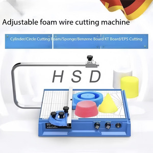 Coupe-<span class=keywords><strong>mousse</strong></span> à fil chaud facile à utiliser, machine à découper le polystyrène - Product Image 2