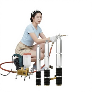Machine à injecter à haute pression SHANMEI SM-ZT-A10, buse de scellement à aiguille en aluminium pour étanchéité à l'eau, solution complète pour projets en Chine 1 - Product Image 3