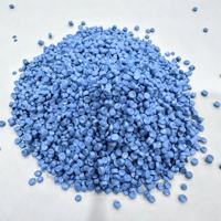 Granulés de PVC de qualité moulage/extrusion, résistants aux basses températures, matière première composée haute résistance pour tuyaux en PVC