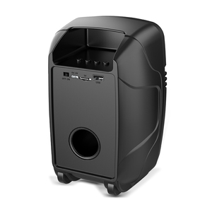 SING-E Zqs1461s Xách Tay Có Thể Sạc Lại Led Loa Với USB FM Đài Phát Thanh 4-Inch Woofer Du Lịch Thoải Mái Có Thể Sạc Lại Đúng Không Dây - Product Image 3