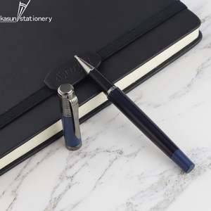 Bolígrafos Deportivos Metálicos de Lujo de Alta Calidad en Promoción, Bolígrafo de Metal con Logotipo Personalizado - Product Image 3