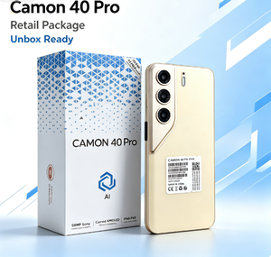 โทรศัพท์มือถือ ELEFONE CAMON 40 PRO โทรศัพท์มือถือสื่อสาร แฟชั่นสมาร์ทโฟนจอใหญ่ ยอดนิยมในตลาดแอฟริกา โทรศัพท์สัญญาณเสถียร - Product Image 2