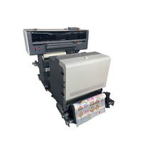 Impresora Dtf Impresora de transferencia Digital DTF 6002L máquina de impresión de película para textiles de algodón máquina de impresión de impresora directa a película