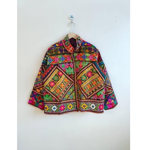 Blazers très demandés pour femmes, manteau court indien pour un style artistique et quotidien, disponible pour une distribution mondiale - Product Image 1