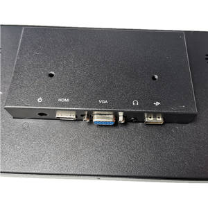 Monitor de Barra de 12.3 Pulgadas, 1920x720 IPS LCD para Raspberry Pi 3 4B, Pantalla para Automóvil, Pantalla Publicitaria Industrial, Monitor LCD <span class=keywords><strong>Aida</strong></span> <span class=keywords><strong>64</strong></span> - Product Image 5