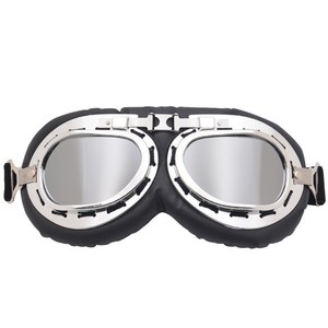 Gafas de Motocicleta Harley-Davidson con Marco Metálico, Resistentes al Viento, Estilo Retro para Ciclismo Masculino - Product Image 3