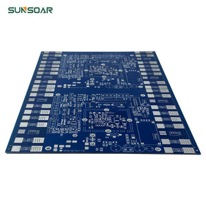 Quick-turn <b>PCB</b> 4L ENIG 48H Free DFM OEM Custom | One-stop Turnkey Assembly ISO9001 Quick-turn Prototype Sourcing - Product Image 3