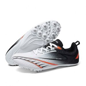 Chaussures de football en gros, nouveau style hiver-été pour adolescents et hommes, entraînement sportif, tige en maille, semelle en caoutchouc - Product Image 4