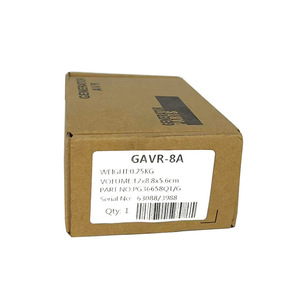 Carte régulatrice de tension GAVR8A 12A pour générateur monophasé, utilisation SVC - Product Image 3