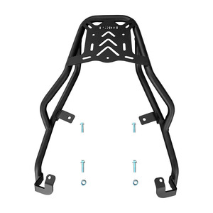 Barra Paramotore, Portapacchi Posteriore, Barra Protettiva, Paraurti Anticaduta per Moto SYM XS150T-12 Husky 150ADV - Product Image 3