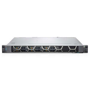 Serveur Dell PowerEdge R260 haute performance, processeur Intel Xeon Scalable de 4e génération, mémoire DDR5, stockage NVMe, 100 GbE, montage en rack 1U, R260 - Product Image 5