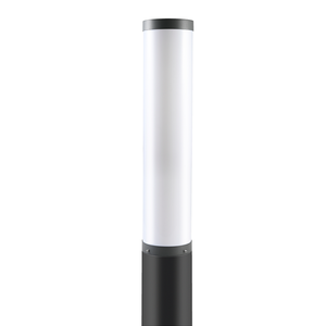 Tube en alliage d'aluminium avec poudre résistante aux UV éclairage à led haute efficacité IP66 lampe de route à led lampes de jardin à led - Product Image 1