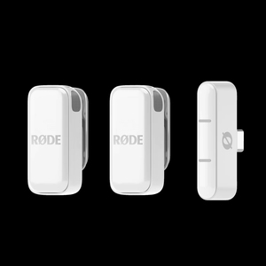 Microphone <span class=keywords><strong>RODE</strong></span> ultra-compact pour les créateurs de contenu sur smartphone, GainAssist USB-C/Lightning sans fil avec étui de charge - Product Image 3