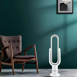 Chất Lượng Cao Hiện Đại Quạt Đứng Làm Mát Không Khí Bladeless Dao động Telecontrolled 1-9 Giờ Giờ Giờ Cho Ngoài Trời Sử Dụng Nhà Máy - Product Image 2