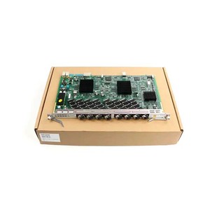 บอร์ด Etto ดั้งเดิมพร้อม8-Port 10g RJ45ความเร็วสูงสำหรับ EPON OLT ZXA10 C300 (โมดูล SFP) - Product Image 4