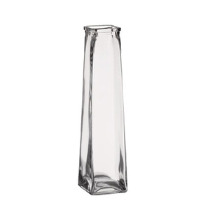 Vase à fleurs en verre de Style Vintage pour la maison, le bureau et l'hôtel - Product Image 1