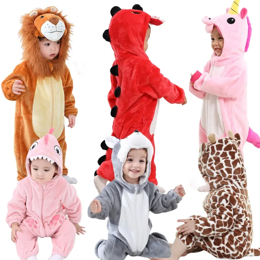 Wholesale 2023 Newly Design Little Baby Cosplay Rompers Girls Sleep Wear Kids Clothing