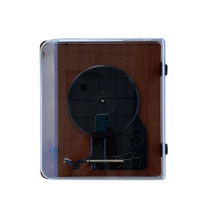 Soporte de <span class=keywords><strong>tocadiscos</strong></span> con cubierta antipolvo, <span class=keywords><strong>tocadiscos</strong></span> <span class=keywords><strong>barato</strong></span> - Product Image 1