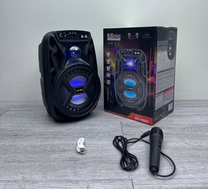 <span class=keywords><strong>Studio</strong></span> di altoparlante impermeabile a denti blu portatile Audio 6.5 pollici più economico - Product Image 5