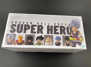 Figurines Authentiques Originales Bann Dais pour ADVERGE MOTION 1 2 3 <span class=keywords><strong>Goku</strong></span> <span class=keywords><strong>Jiren</strong></span> Special Forces Set Japon PVC Blin Box Jouet Tendance 14 Ans - Product Image 6