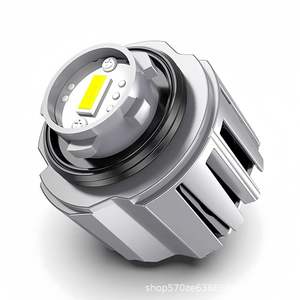 Feux antibrouillard LED bicolores avec clignotants OEM et feux de jour pour Toyota - Product Image 2