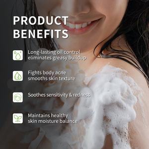 Jabón en Barra Remedy con Aceite de Árbol de Té, Gel de Ducha Natural con Menta y Aloe para el Cuerpo, Elimina el Olor de Pies y Piel Irritada, Alivia la Picazón - Product Image 4