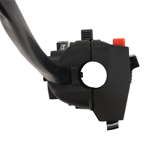 Interrupteur de démarrage et d'arrêt GOOFIT 5 fonctions 9 fils gauche pour moto Tao Tao <span class=keywords><strong>50cc</strong></span> 110cc 125cc 150cc 200cc, <span class=keywords><strong>quad</strong></span> <span class=keywords><strong>chinois</strong></span> 4 roues - Product Image 4