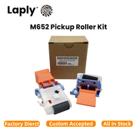Kit Roller Pemisah Kertas Laply Compatible untuk Printer Laser HP M652 M653 M607 M608 M611 M612