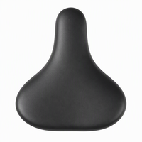 Tabouret de bar JOHOOFURNITURE en cuir PVC noir, siège pivotant avec repose-pieds, fabricant Sgabello da Bar Cafe pour bar à domicile