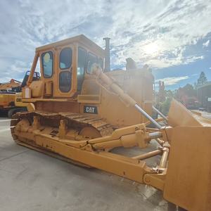 In stock Caterpillar D7G D7R <b>Bulldozers</b> High Quality Used Excellent Performance Featuring Motor for CAT D7G <b>Bulldozers</b> for - Product Image 1