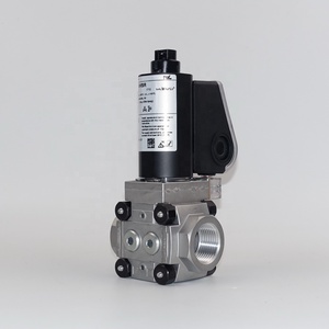 โซลินอยด์วาล์วแก๊ส Kromschroder VAS125R/NW DN25 230V เปิดเร็ว ปิดนิรภัย 500mbar สำหรับเตาแก๊ส NG LPG และเตาลม - Product Image 6
