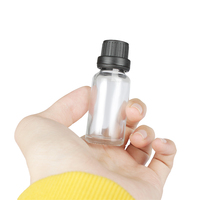 10ml 20ml clair parfum aromathérapie bouteille diffuseur verre huile essentielle parfum diffuseur rechargeable bouteille vide
