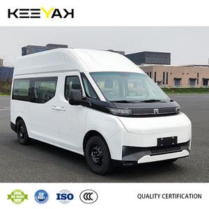 Furgone Elettrico Geely Supervan 106kWh a Lungo Raggio 4x2, Capacità 13,2 m³, Veicolo a Nuova Energia ad Alta Efficienza Lavorativa - Product Image 6