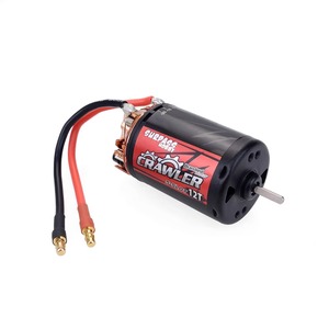 Suppass Hobby <span class=keywords><strong>540</strong></span> Brushed + 60A ESC para Potente Coche RC 4X4 Rock Crawler Buggy Truck - Product Image 3