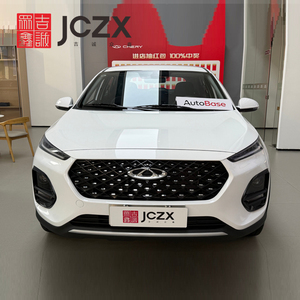 En stock, <span class=keywords><strong>occasion</strong></span>, Chery Tiggo 3x 2024, 1.5L CVT 116PS, SUV essence 5 places, démarrage à une touche, véhicule importé abordable - Product Image 2