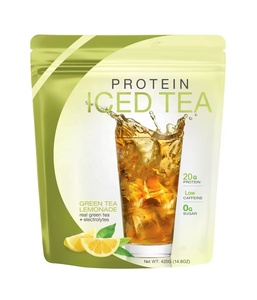 Trà chanh protein không thêm đường Ít caffeine - Product Image 6