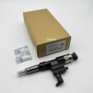 Injecteur de carburant Common Rail haute pression 23670-E0510 095000-9510 pour Toyota Hino N04C 4.0L Série 300 & Dyna Toyoace - Product Image 1