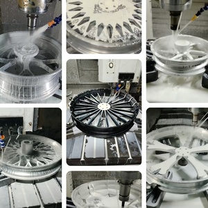 Ruedas de Motocicleta de Aleación de Aluminio Forjado de 17 Pulgadas para Ducati Sport SuperSport <span class=keywords><strong>950</strong></span> / <span class=keywords><strong>950</strong></span> S / Hypermotard <span class=keywords><strong>950</strong></span> / Panigale 959 - Product Image 6