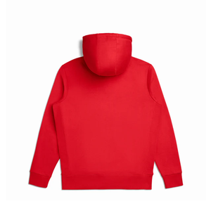 เสื้อฮู้ดผู้ชายคุณภาพสูง หนานุ่ม ทรงโอเวอร์ไซส์  รับสั่งทำ GSM สำหรับสีพื้น ลวดลายเรียบ  โลโก้สำหรับฤดูหนาว - Product Image 2